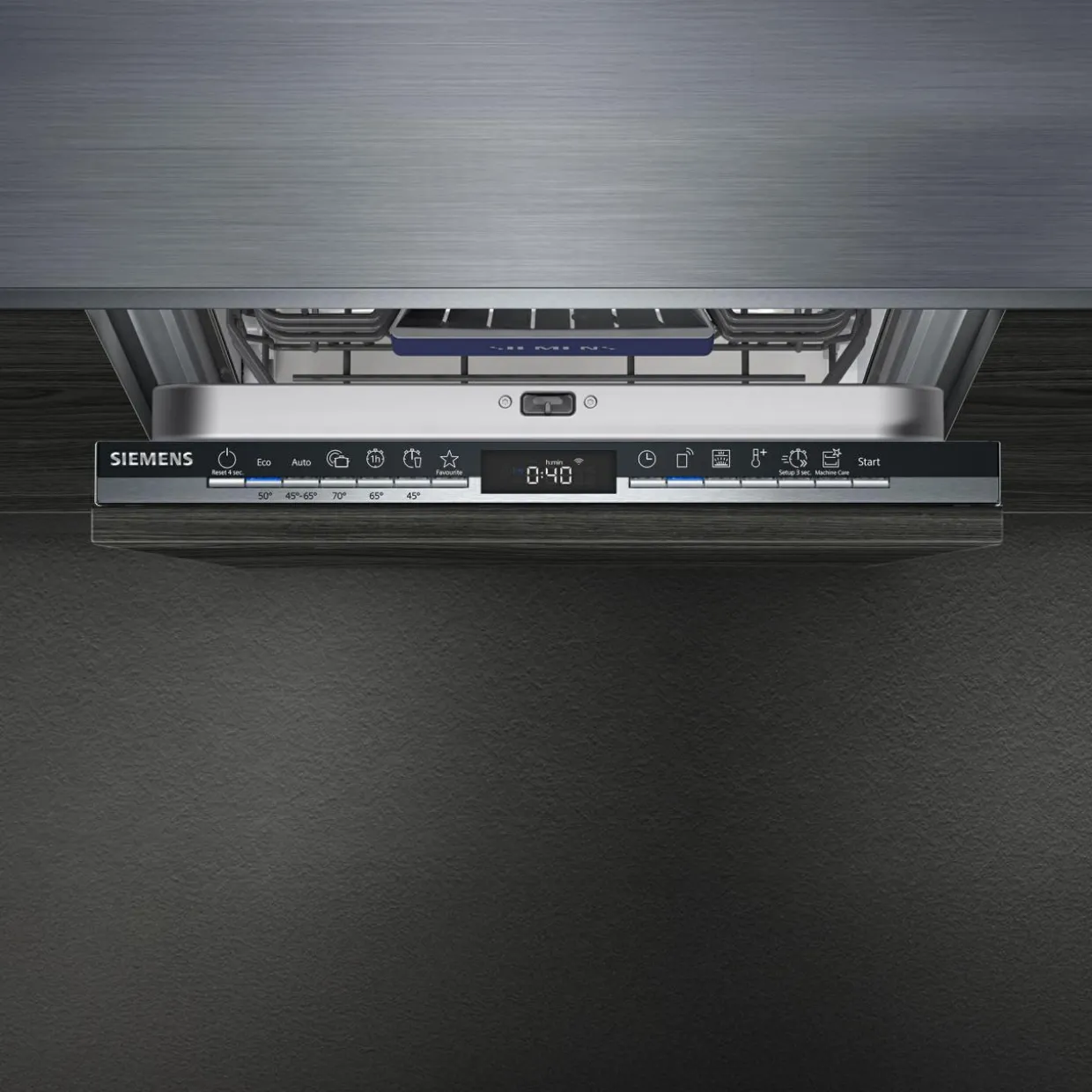Zmywarka 45 cm SIEMENS SR73EX24ME
