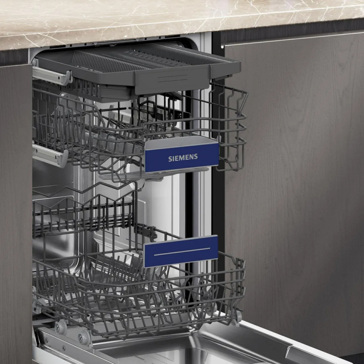 Zmywarka 45 cm SIEMENS SR73EX24ME