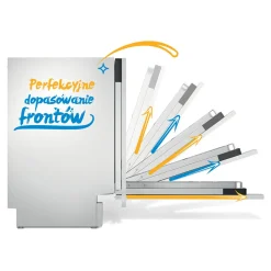 Zmywarka BEKO 60 DIN35321
