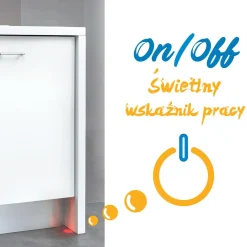 Zmywarka BEKO 45 DIS48020