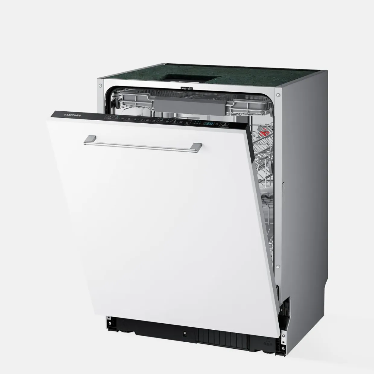 Zmywarka do pełnej zabudowy SAMSUNG szerokość 60 cm DW60A6092IB/EO