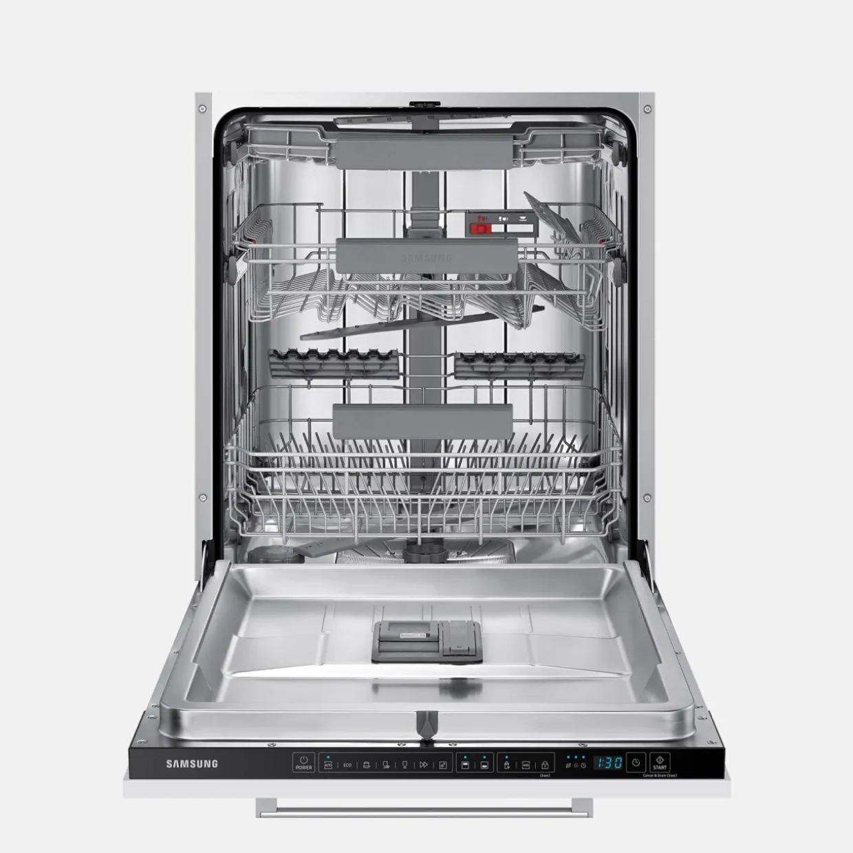 Zmywarka do pełnej zabudowy SAMSUNG szerokość 60 cm DW60A6092IB/EO