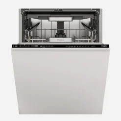 Zmywarka do zabudowy 60 WHIRLPOOL czarna W7IHP42L