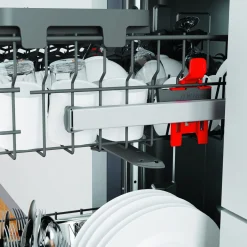 Zmywarka do zabudowy wąska 45 WHIRLPOOL WI9E 2B19 CB