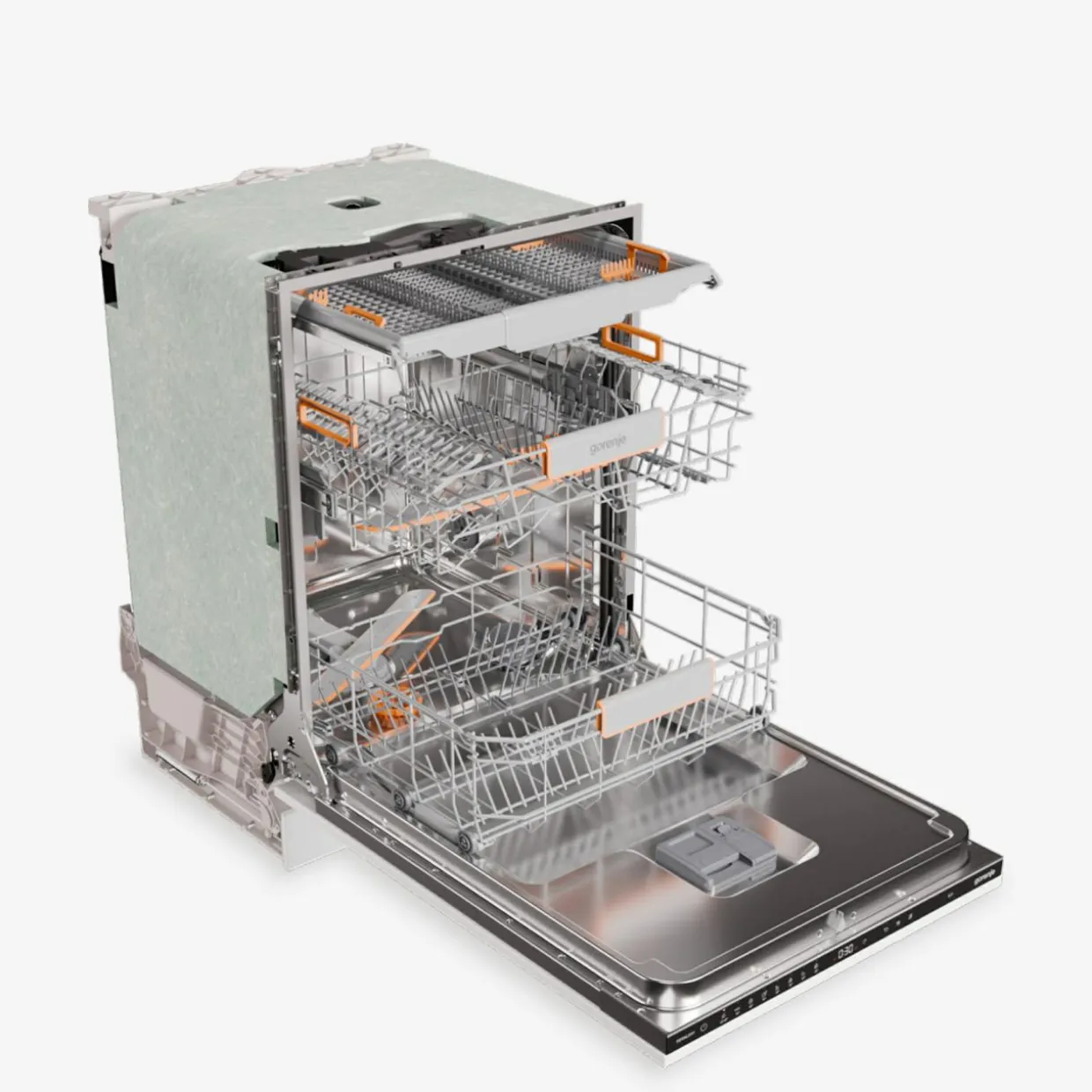 Zmywarka GORENJE szerokość 60 cm GV663B65XXL