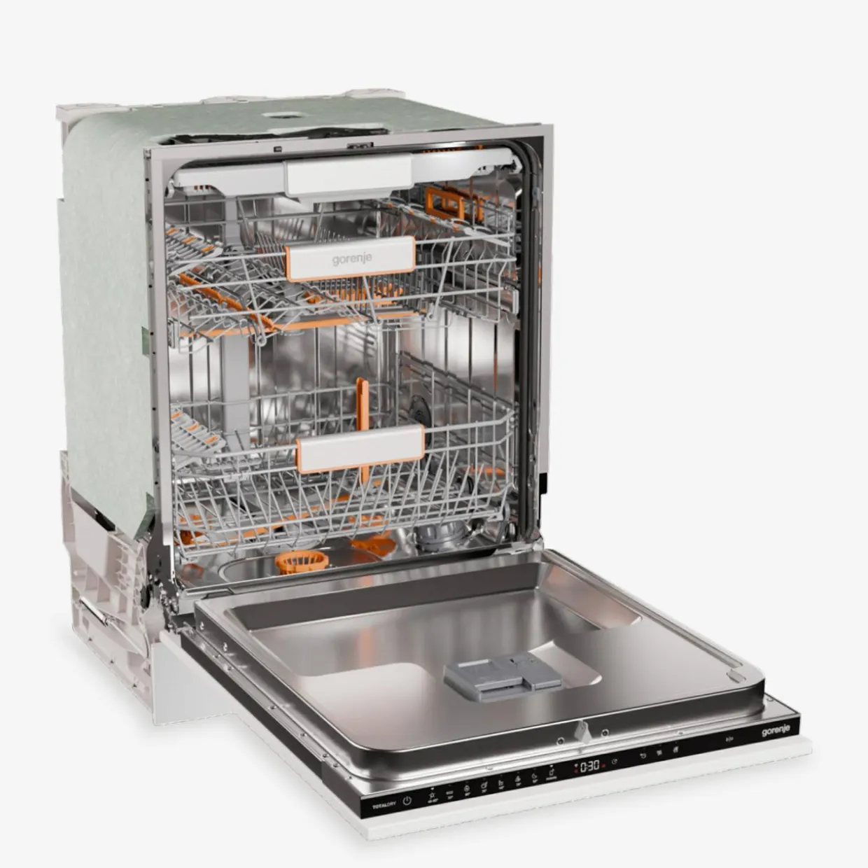 Zmywarka Wi-Fi szerokość 60 cm GORENJE GV673B66